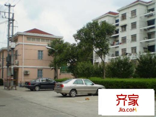 凤庆小区外景图上海