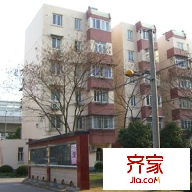 凤庆小区外景图上海