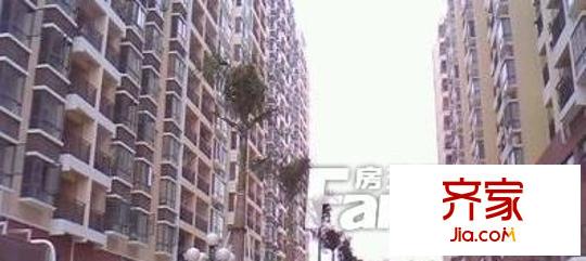 春和雅苑外景图深圳