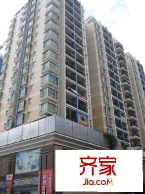 创富时代名苑外景图小区相关图_8