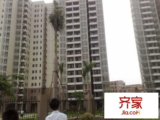 众和花园外景图