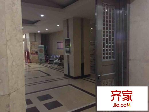 金钟大厦外景图