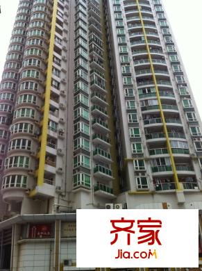 金钟大厦外景图