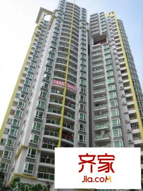 金钟大厦外景图