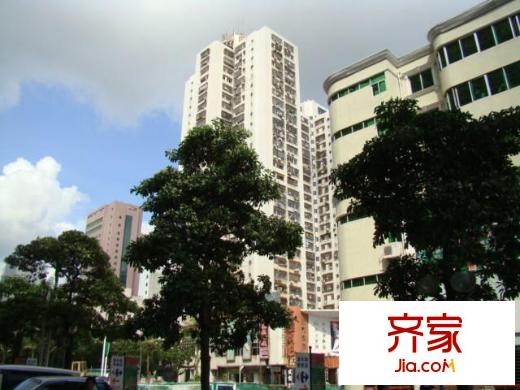 宝河大厦外景图深圳7
