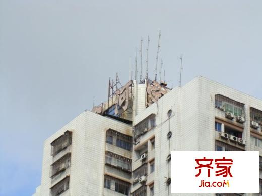 宝河大厦外景图深圳8