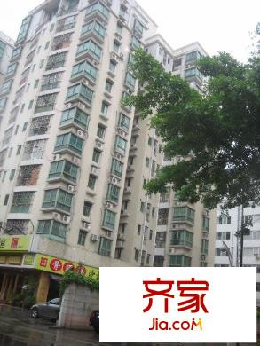 旭飞华安园外景图小区相关图_8