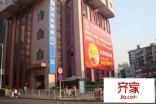 宝龙大厦外景图小区相关图_3