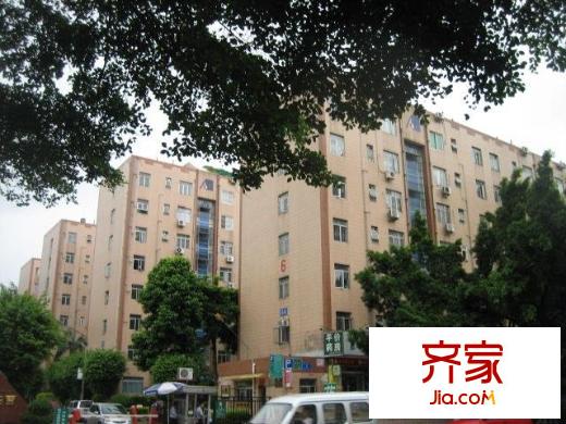 先科花园外景图