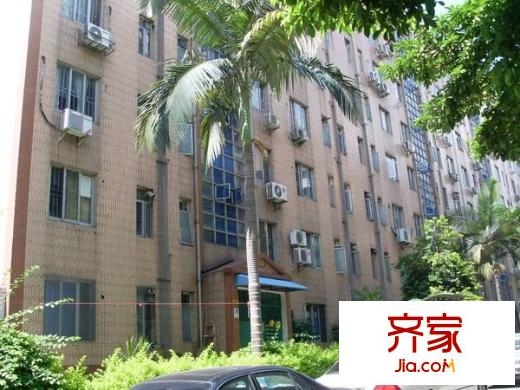 先科花园外景图