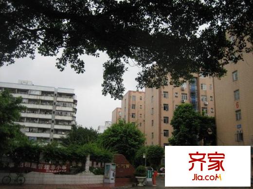 先科花园外景图