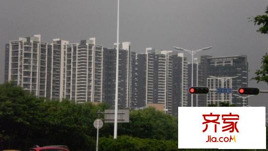 中信红树湾四期外景图深圳