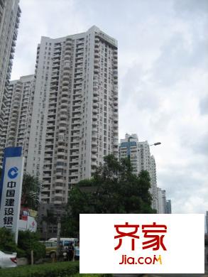 愉康大厦外景图深圳