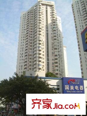 愉康大厦配套图小区相关图_3