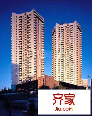 愉康大厦外景图深圳