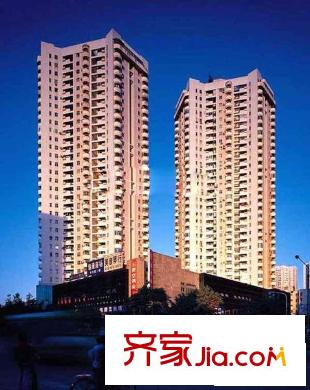 愉康大厦配套图小区相关图_2