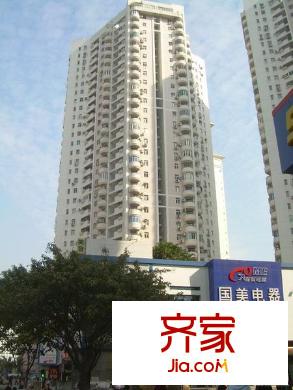 愉康大厦外景图深圳