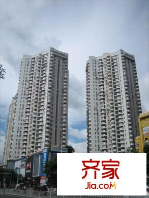 愉康大厦外景图深圳