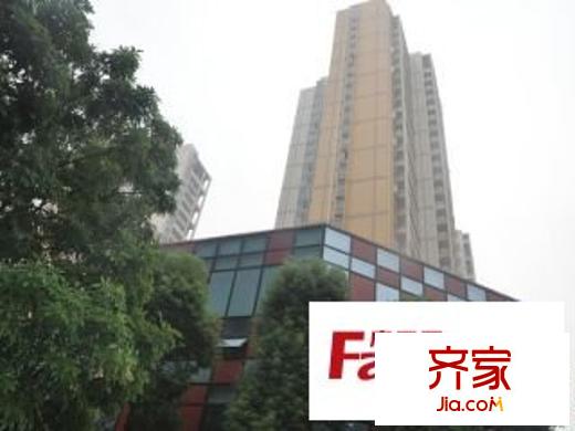 家和盛世花园外景图