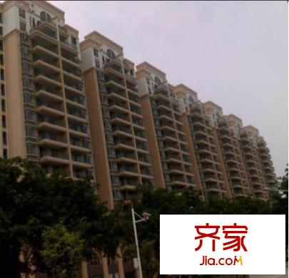 凤城花园外景图3