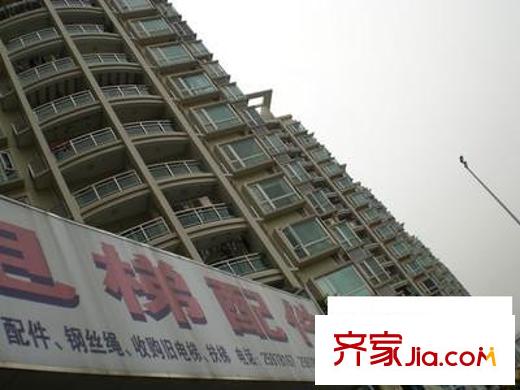 嘉宝田花园配套图周边