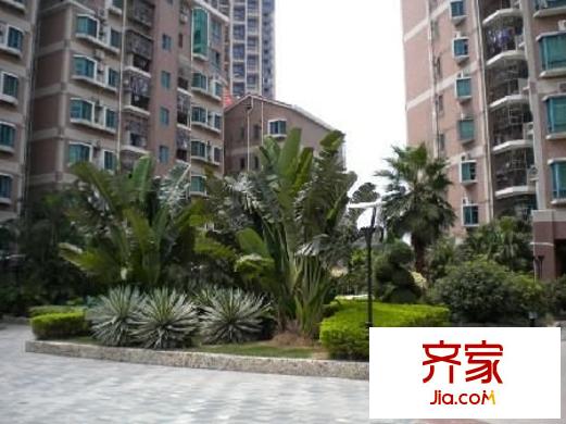 新亚洲广场外景图