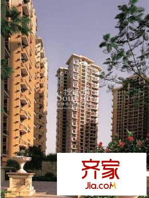 英郡年华二期外景图英郡年华14