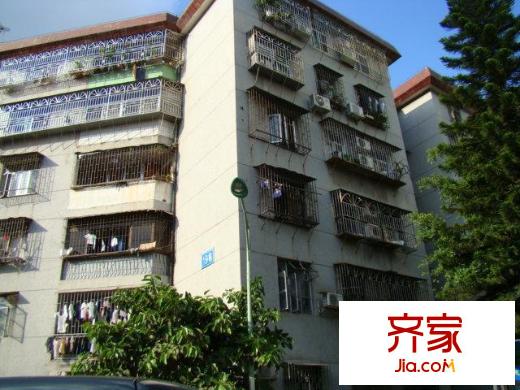 裕安花园外景图