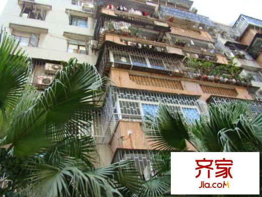 裕安花园外景图