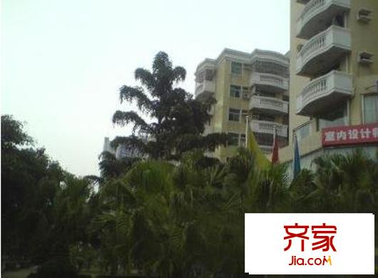 龙岗天健花园外景图深圳