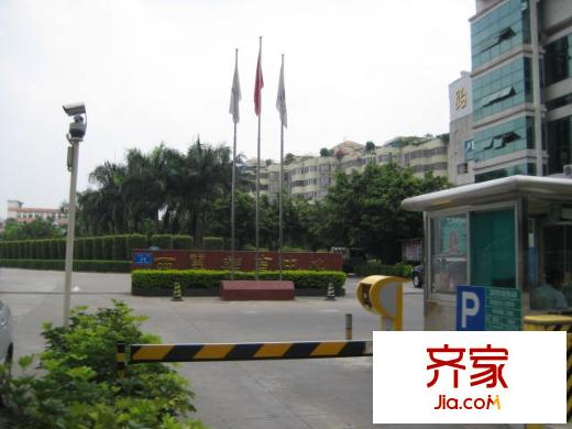 龙都花园外景图小区相关图_9