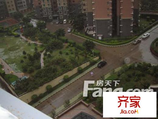 新安湖花园三期外景图