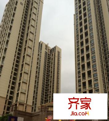 全盛紫云庭外景图1