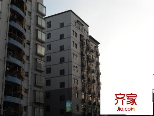 金盛苑外景图