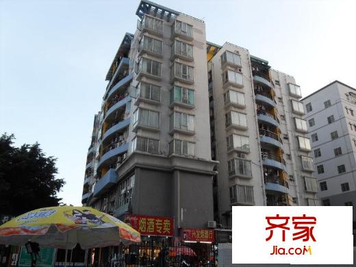 金盛苑外景图