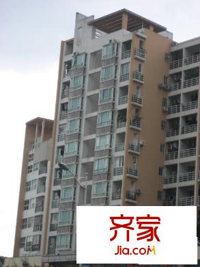 金运家园外景图深圳