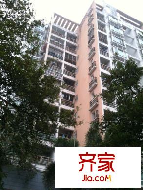 金运家园外景图