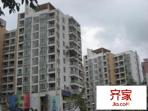 金运家园外景图深圳