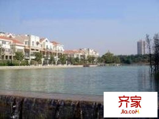 波托菲诺纯水岸别墅外景图小区相关图_1