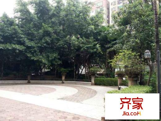 雅涛花园外景图