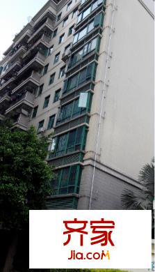 西海岸花园外景图