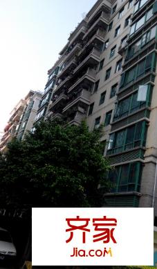 西海岸花园外景图