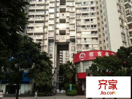 海印长城二期外景图