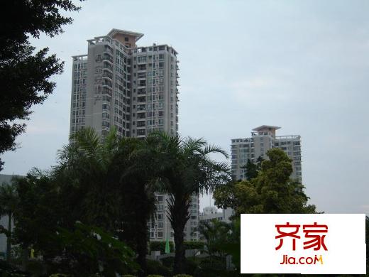 恒安花园外景图小区相关图_3