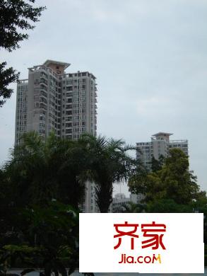 恒安花园外景图小区相关图_4