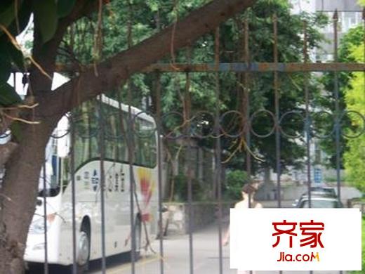 桑达苑外景图深圳