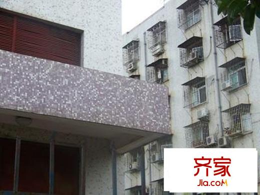 桑达苑外景图深圳