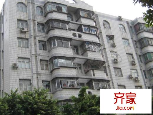 德兴花园外景图