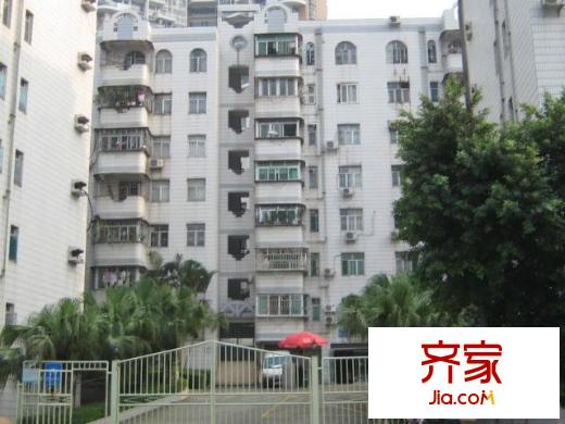 德兴花园外景图