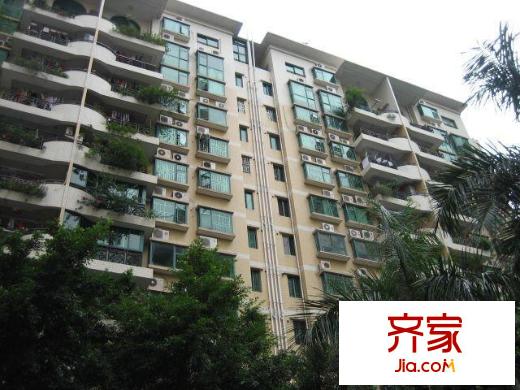 学府花园外景图深圳
